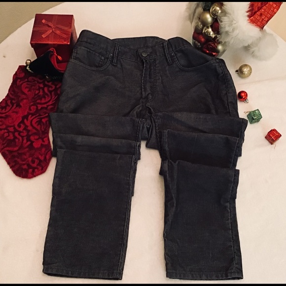 “GAP ”Men’s corduroy jeans. - Picture 3 of 6